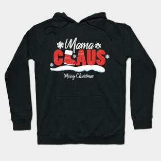 Mama Claus Hoodie